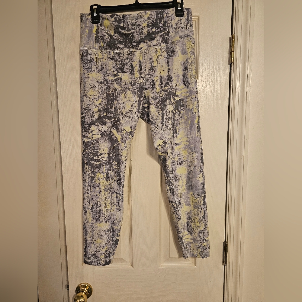 NWOT Lululemon Wunder Train HR 25" Sz 14